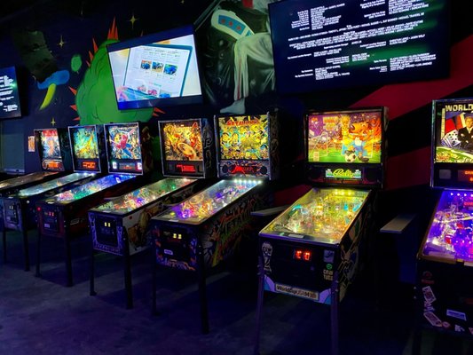 Emporium Las Vegas is Now Asylum Bar + Arcade by null