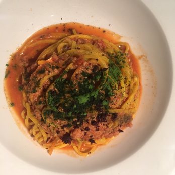 Trattoria Rosmarino - Octopus ragu - Italian Near Me - Genova, GE Trattoria Rosmarino - Octopus ragu - Italian Near Me - Genova, GE