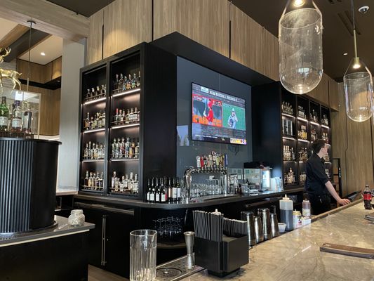 Zephyr Kitchen and Bourbon Bar by null