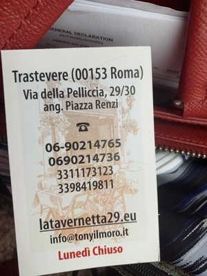 Trastevere by null