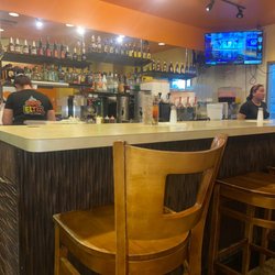 El Tizoncito - The Bar!