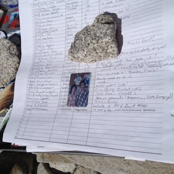 Mt. Whitney - There it is! Helorynah Hendrikus & my parent's picture - Hiking Near Me - Lone Pine, California Mt. Whitney - There it is! Helorynah Hendrikus & my parent's picture - Hiking Near Me - Lone Pine, California