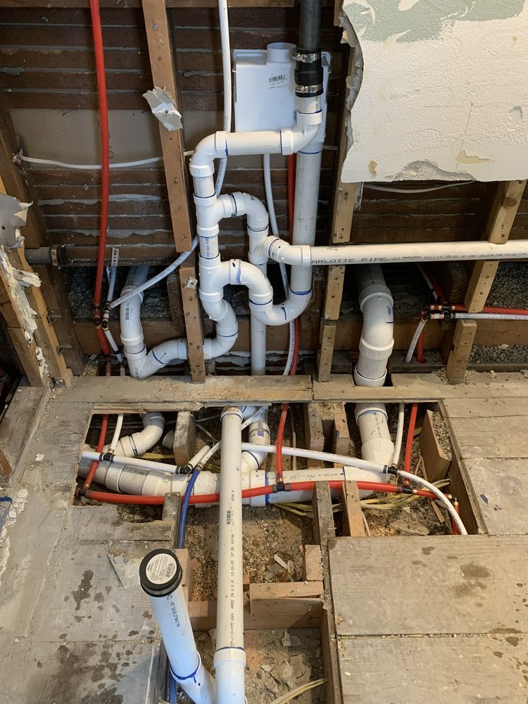 Slide of Goodson Plumbing Services