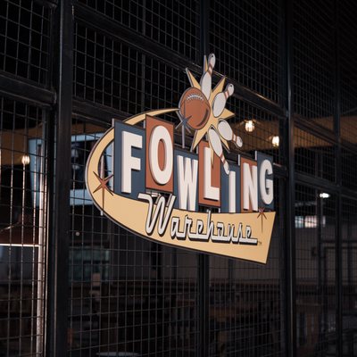 Fowling Warehouse Atlanta by null