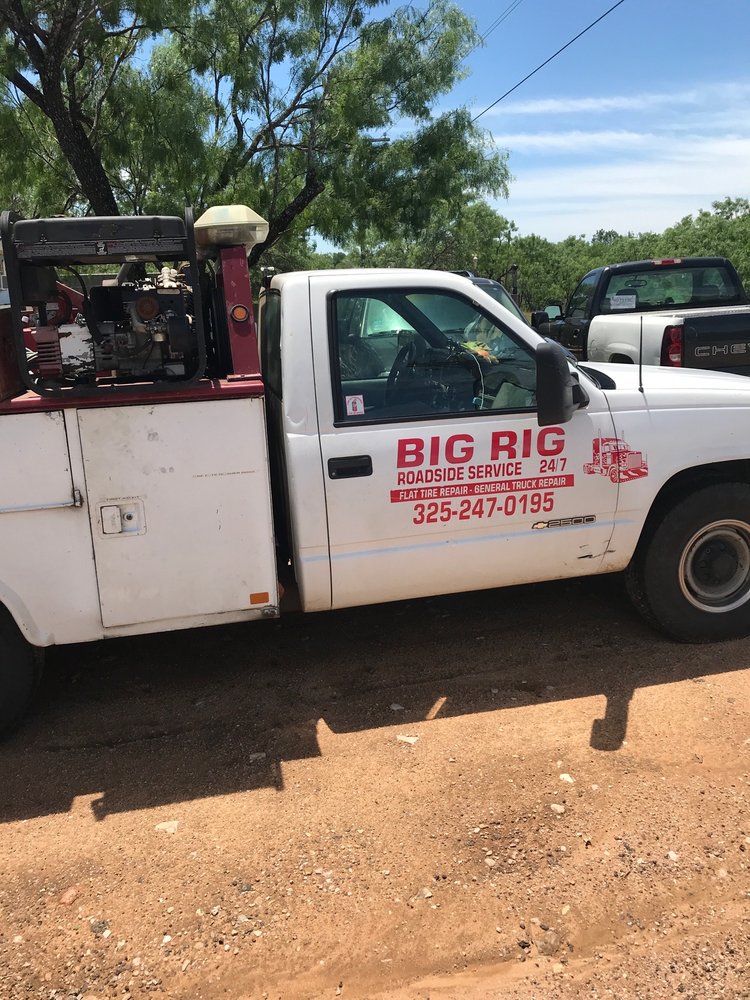 BIG RIG ROADSIDE SERVICE 48 Photos 951 Austin St, Kingsland, Texas