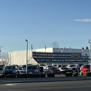 Epic Chevrolet - Car Dealers Near Me - Sacramento, California Epic Chevrolet - Car Dealers Near Me - Sacramento, California