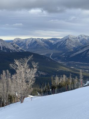 Nakiska Ski Area by null