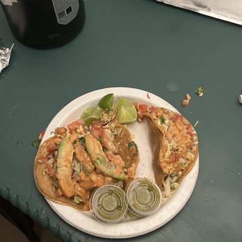 El Taco Azteca - Shrimp tacos with everything - Tacos Near Me - Clovis, California El Taco Azteca - Shrimp tacos with everything - Tacos Near Me - Clovis, California