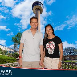 Tower Of The Americas