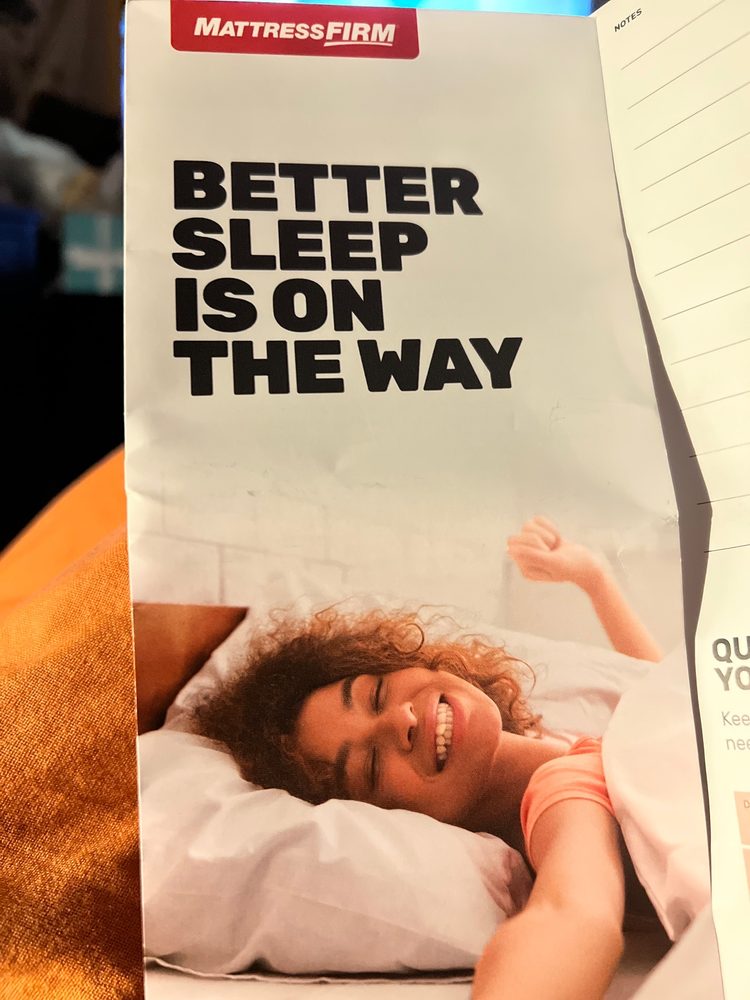 MATTRESS FIRM MISSION BAY Updated September 2024 26 Photos & 36