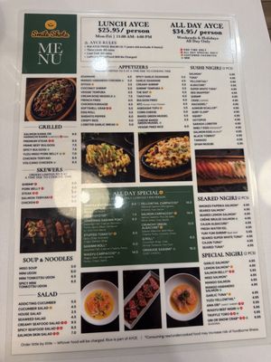 Menu photo 7 Smile Shota Las Vegas, NV Menu photo 7 Smile Shota Las Vegas, NV