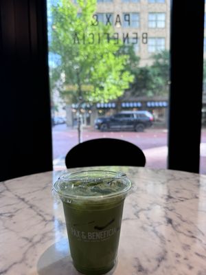 Pax & Beneficia Coffee - Fort Worth by null