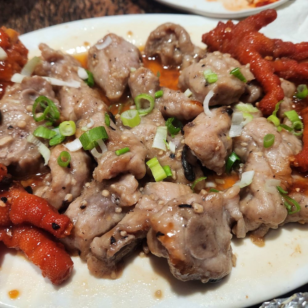 Sun Maxim's - Chicken Feet and Spareribs (L) () - Bakeries Near Me - San Francisco, California Sun Maxim's - Chicken Feet and Spareribs (L) () - Bakeries Near Me - San Francisco, California
