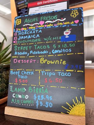 Menu photo 3 Taqueria Los Magueyes Wasilla, AK Menu photo 3 Taqueria Los Magueyes Wasilla, AK