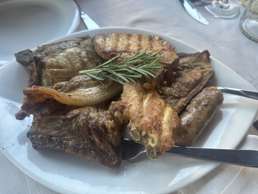 Osteria I Quattro Angeli by null