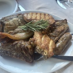 Osteria I Quattro Angeli - Meat roasted selection