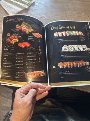 Menu photo 6 Yama Sushi Kailua-Kona, HI Menu photo 6 Yama Sushi Kailua-Kona, HI