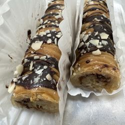 Gyro Stop - Choclavas