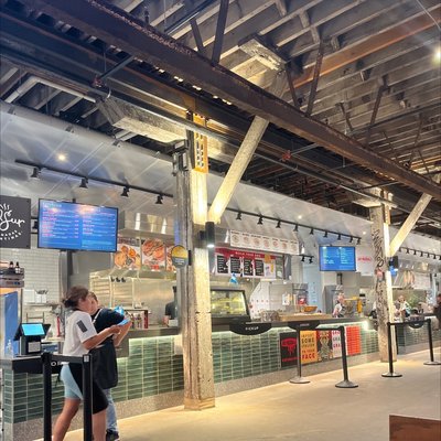 Joey Meatballs by null