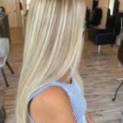 George's Hair & Nail Salon - What I asked for