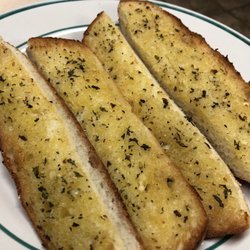 Venice Pizza & Pasta - Garlic Bread