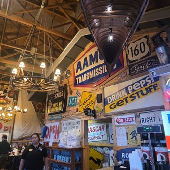 Billy Gail's - Decor - American Near Me - Branson, Missouri