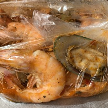 Kickin Seafood Cajun Style. - Cajun/Creole Near Me - Orem, Utah
