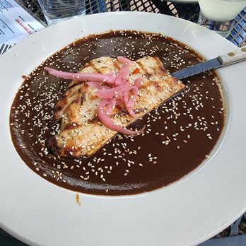 Azul Tequila - Mole! - Mexican Near Me - Austin, Texas