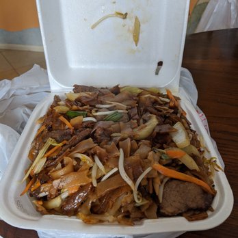 Dim Sum King - Beef chow fun - Dim Sum Near Me - El Monte, California Dim Sum King - Beef chow fun - Dim Sum Near Me - El Monte, California