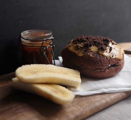 Crosstown Soho - Doughnuts, Ice Cream, & Coffee by null