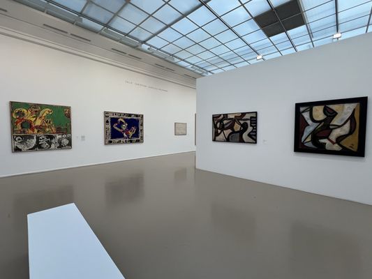 Musée d'Art Moderne de Paris by null