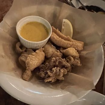 Maccheroni Republic - Calamari In Zimino - Italian Near Me - Los Angeles, California