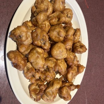 The Hungry Wolf - Deep fried fresh mushrooms - American Near Me - Manchester, Michigan The Hungry Wolf - Deep fried fresh mushrooms - American Near Me - Manchester, Michigan