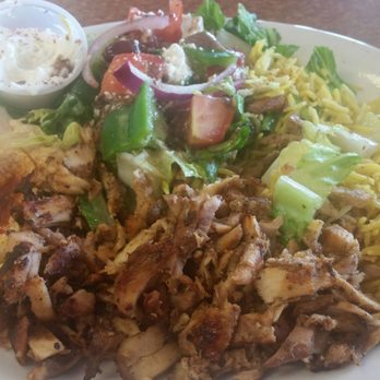 Green Corner Restaurant - New favorite, the chicken shawarma. - Mediterranean Near Me - Mesa, Arizona Green Corner Restaurant - New favorite, the chicken shawarma. - Mediterranean Near Me - Mesa, Arizona