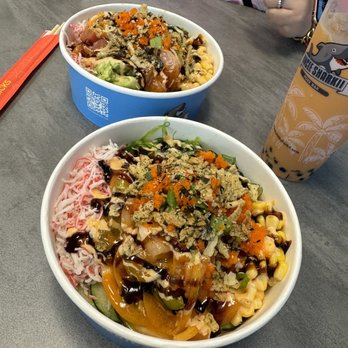 Uncle Sharkii Poke Bar - Uncle Sharky - Poke Near Me - Livermore, California Uncle Sharkii Poke Bar - Uncle Sharky - Poke Near Me - Livermore, California