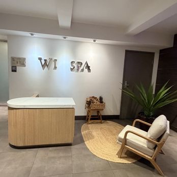Wi Spa - Lobby - Day Spas Near Me - Los Angeles, California Wi Spa - Lobby - Day Spas Near Me - Los Angeles, California