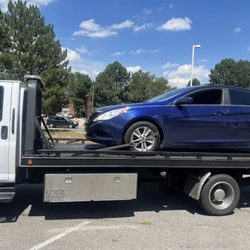 2Chain Towing