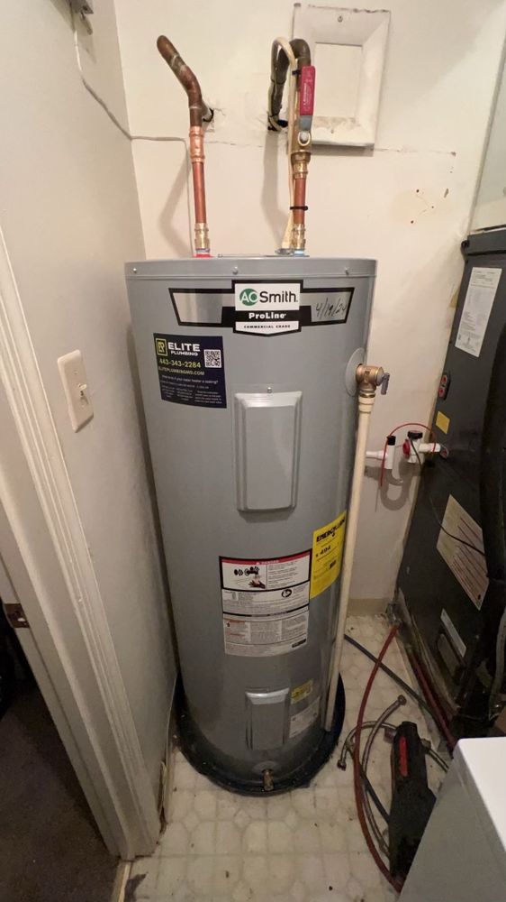 Slide of Elite Plumbing & Home Services