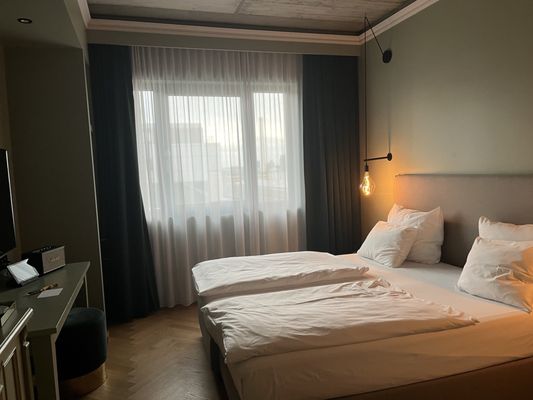 Gekko House, Frankfurt, a Tribute Portfolio Hotel by null