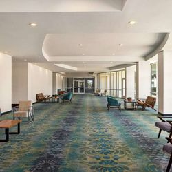 Hilton Garden Inn South Padre Island Beachfront - Meeting Room
