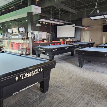 Master Q Billiard & Lounge - Lounges Near Me - Markham, Ontario