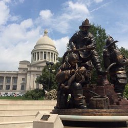 Court of Appeals - Court house Little Rock