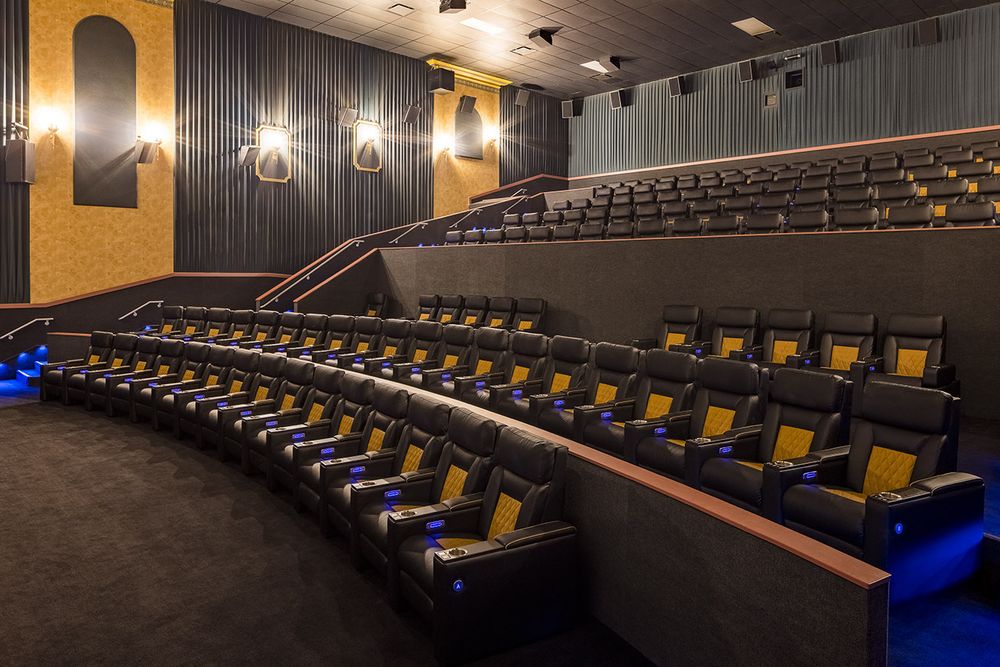 Social spots from Classic Cinemas York Theatre