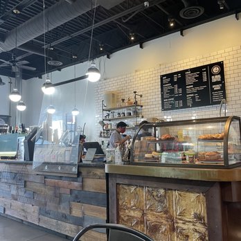 Global Coffee - Inside - Coffee & Tea Near Me - El Paso, Texas