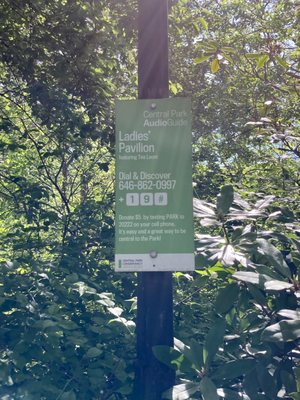 Ladies Pavilion by null