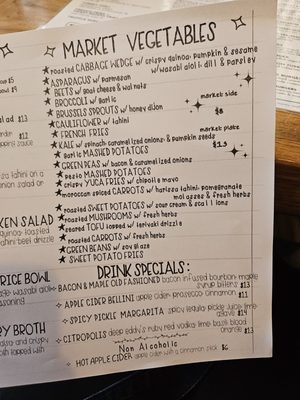 Westville Upper West Side by null