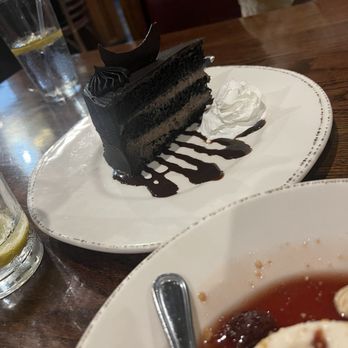 The First Post - Dark side of the moon dessert - New American Near Me - York, Pennsylvania The First Post - Dark side of the moon dessert - New American Near Me - York, Pennsylvania