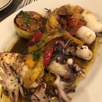 Rosebud Naperville - Grilled calamari - Italian Near Me - Naperville, Illinois