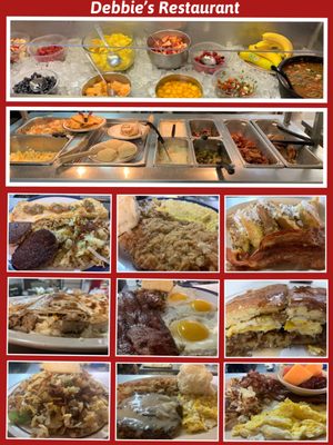 Debbie’s Restaurant by null