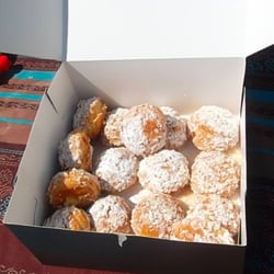 Boulangerie Pâtisserie Buret-Desbonnets - Les succulents petits choux à la crème